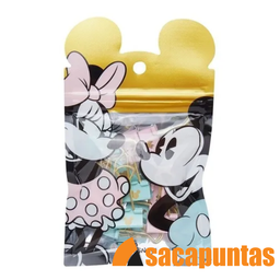 [L21738] APRIETA-PAPEL MICKEY BLINDER CLIP PASTEL25 mm (L21738)