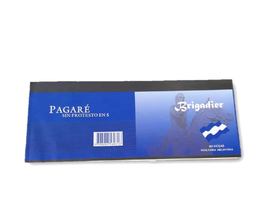 [L44300] TALON BRIGADIER PAGARE SIN PROTESTO (10 (L44300)