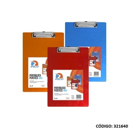 [L321640] SOPORTE A4 EZCO ACRILICO (L321640)