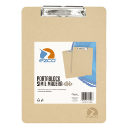[L321870] SOPORTE A4 EZCO FIBROFACIL (L321870)