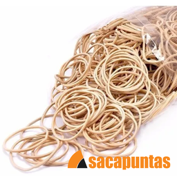 [L27620] BANDAS ELÁSTICAS CREDENCIAL x 500 gr. (L27620)