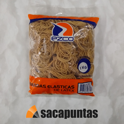 [L27630] BANDAS ELÁSTICAS x 1000 gr. (L27630)