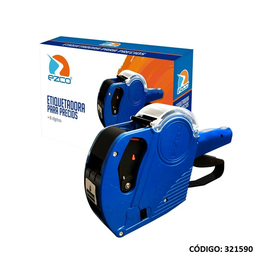 [L321590] MAQUINA PARA PRECIO EZCO 8 DIGITOS (L321590)