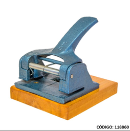 [L118860] PERFORADORA BASE MADERA/FUNDICION (L118860)