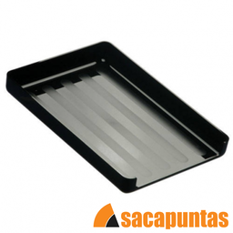 [L34220] BANDEJA PIZZINI ACRÍLICO 0412 OFICIO (L34220)