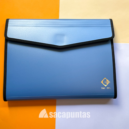 [L145110] CLASIFICADOR PORTABLOCK THE PEL A4 F8826N (L145110)