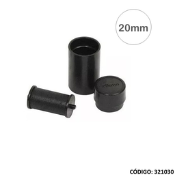 [L321030] CINTA MAQUINA RODILLO 20mm. MOTEX (L321030)