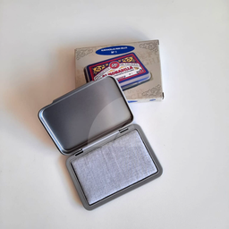 [L123290] ALMOHADILLA SEÑORITA Nº1 METAL (L123290)