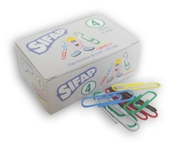 [L117740] BROCHES CLIPS FORRADO N4  33mm (L117740)