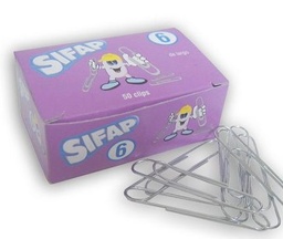 [L117160] BROCHES CLIPS N 6 SIFAP 47mm (L117160)