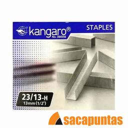 [L27930] BROCHES PARA MAQUINA KANEX Nº 23/13 x 1000 U.(L27930)