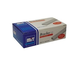 [L137650] BROCHES PARA MAQUINA MIT Nº 64 x 2000 U. (L137650)