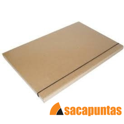[L183120] CAJA ARCHIVO PRESSPAN CON ELÁSTICO 2,5 CM JR (L183120)