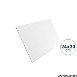 [L264850] PLACA ENTELADA 24x30 GINES (L264850)