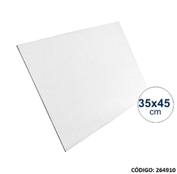 [L264910] PLACA ENTELADA 35x45 GINES (L264910)