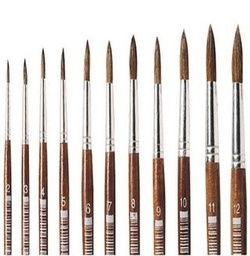 [L15890] PINCEL PELO PONY N° 9 (L15890)