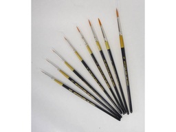 [L151480] PINCEL S.120 N=6 REDONDO (L151480)