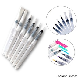 [L193360] PINCEL TANQUE DE AGUA CBX X6 UNIDADES (L193360)