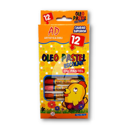 [L151140] ART OLEO PASTEL AD x12unid. (L151140)