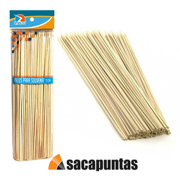 [L193020] PALITO BROCHETTE X UNIDAD (L193020)