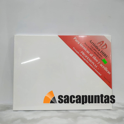 [L264510] BASTIDOR ENTELADO GINES PRO 30x40cm. (L264510)