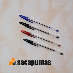 BOLIGRAFO BIC CRISTAL (L50050)