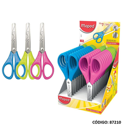 [L87210] TIJERA PIZZINI 13CM ESSENCIAL (L87210)