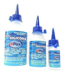 [L20920] PEGAMENTO PAX SILICONA  X250ML. (L20920)