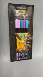 [L50682] FIBRA ULTRA FINA BIC INTENSITY PASTEL (L50682)