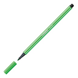 [S234VC-68/43] MARCADOR STABILO PEN 68 VERDE CLARO 68/43 (S234VC)