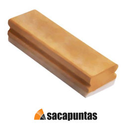 [L5100] BORRADOR MADERA &quot;ANGOSTO&quot; 35mm (L5100)