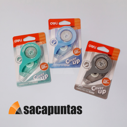 [L95070] CORRECTOR DELI CINTA X12MTS. (L95070)