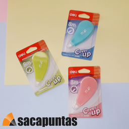 [L20587] CORRECTOR DELI CINTA X8MTS. (L20587)