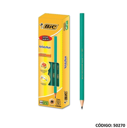 [L50270] LAPIZ BIC EVOLUTION HB/2B (L50270)