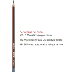 [L87170] LAPIZ TECNICO MAPED (L87170)