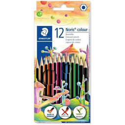[L27040] LAPIZ/COLOR STAEDTLER x12Largo (L27040)