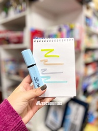 [L21421] RESALTADOR TRABI PASTEL  VINTAGE X4 COLORES (L21421)