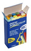 [L15503] TIZA GIOTTO COLOR X10u. (L15503)