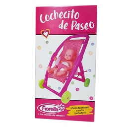 [G106725] COCHE PASEO PLEGABLE FIORELLA (G106725)