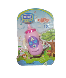 [G11790] MAMADERA CON BOTONES Y SONIDO KAICHI (G11790)