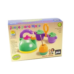 [G12216] MINI CHEF JUEGO DE MATE CHILDY (G12216)