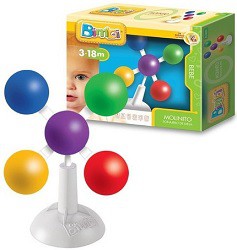 [J14028] SONAJERO DE MESA EN FORMA DE MOLINITO BIMBI (J14028)