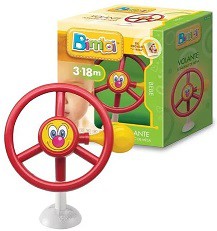 [J14030] SONAJERO DE MESA VOLANTE CON BOCINA BIMBI (J14030)