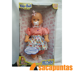 [J15287] YOLY-B 1268 MI BEBE SOBRE EL PUENTE (J15287)