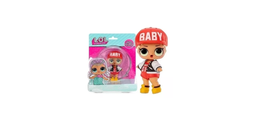 [J22281] MUÑECA LOL SURPRISE PACK INDIVIDUAL MODELOS VARIOS (J22281)