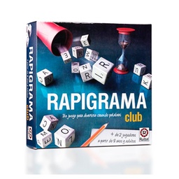 [G2056] RAPIGRAMA CLUB SENIOR RUIBAL (G2056)