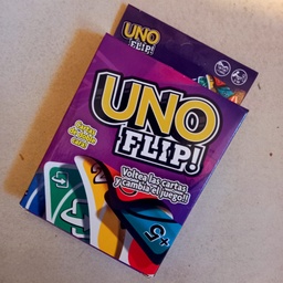 [J226493] JUEGO DE CARTAS UNO FLIP (J226493)