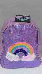 [L22197] MOCHILA 12 &quot; TRENDY GIRLS JARDIN ESPALDA(L22197)