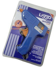 [L21893] PISTOLA ADHESIVA LIGGO CHICA (L21893)