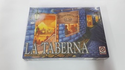 [G238] JUEGO &quot;LA TABERNA&quot; RUIBAL (G238)